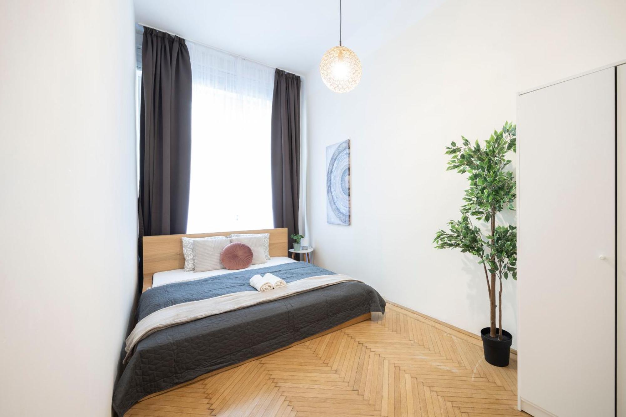 Prime Location & Cozy Central 3Bedrm Apartment بودابست المظهر الخارجي الصورة