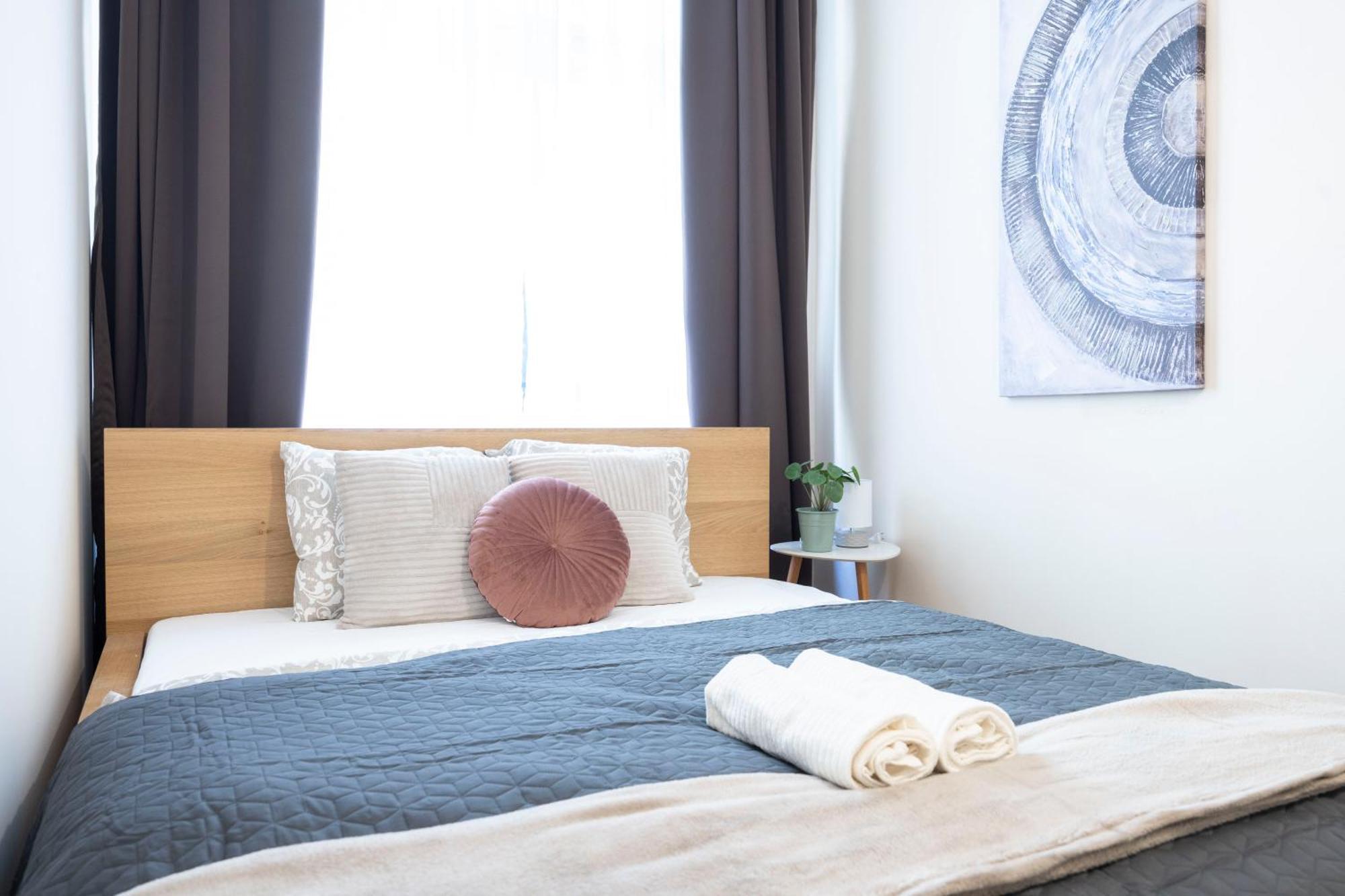 Prime Location & Cozy Central 3Bedrm Apartment بودابست المظهر الخارجي الصورة