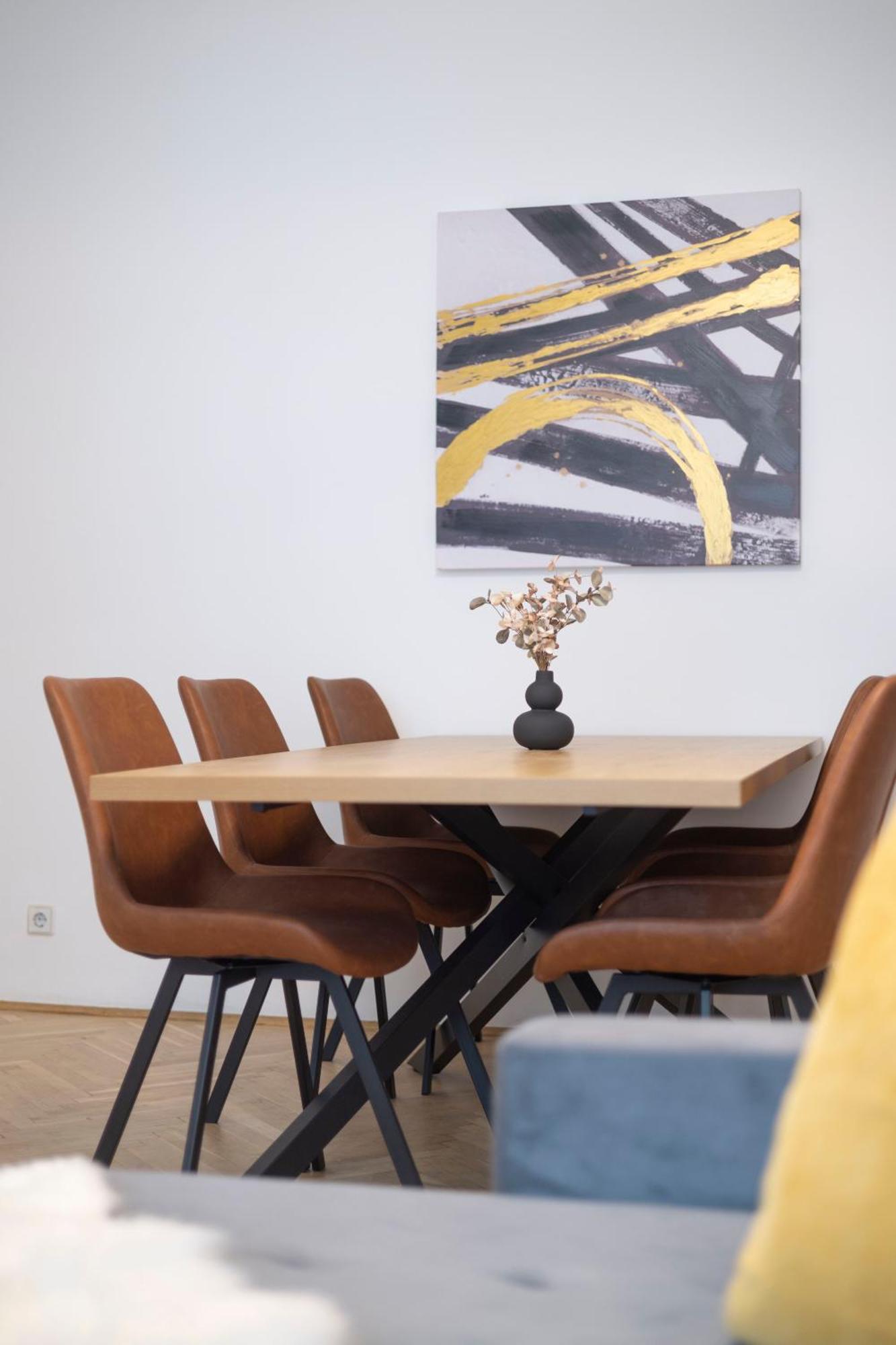 Prime Location & Cozy Central 3Bedrm Apartment بودابست المظهر الخارجي الصورة