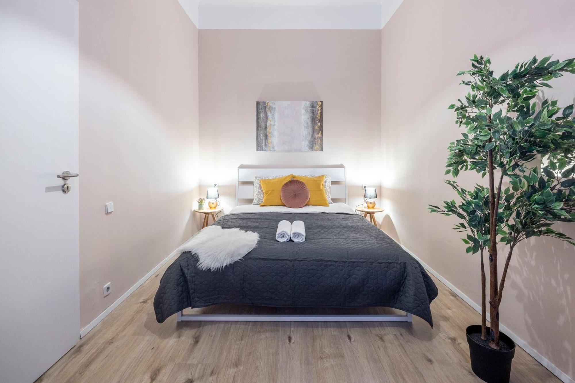 Prime Location & Cozy Central 3Bedrm Apartment بودابست المظهر الخارجي الصورة