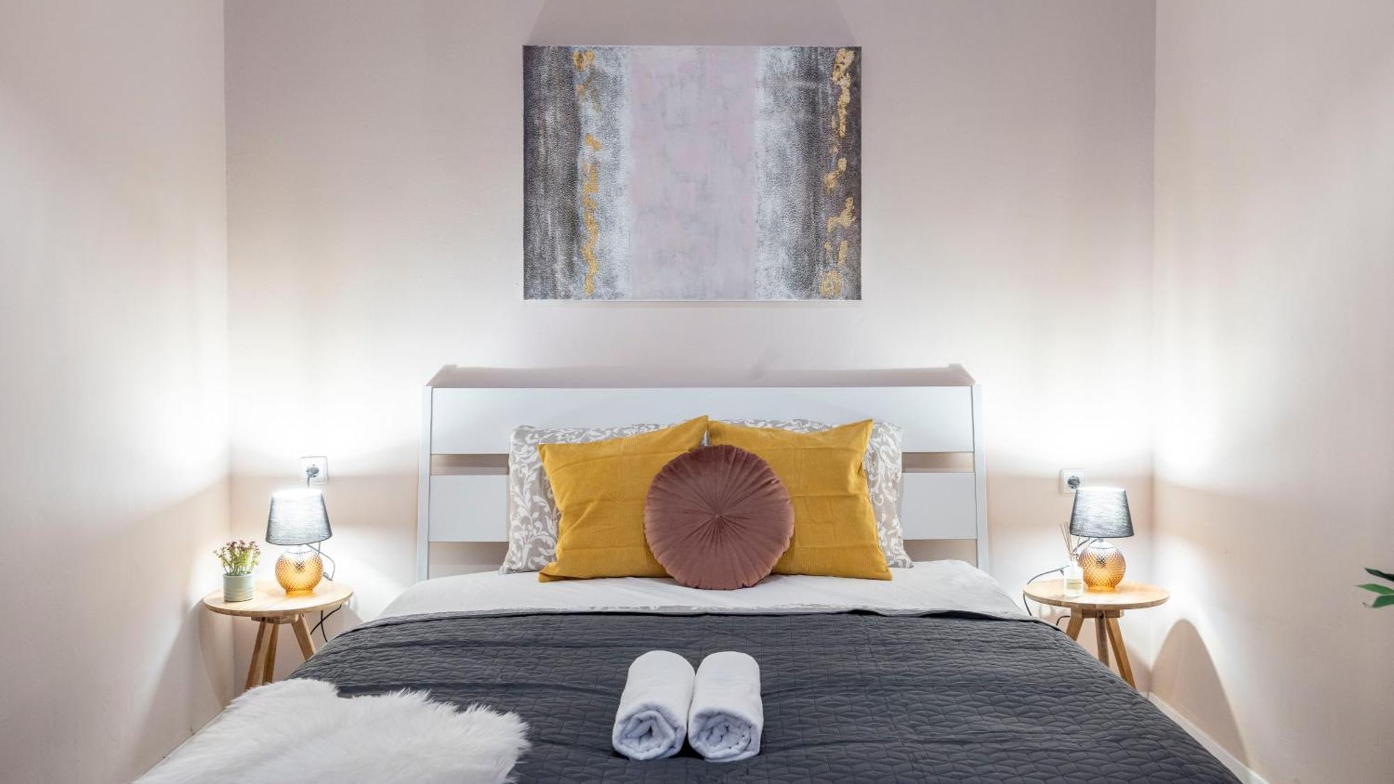 Prime Location & Cozy Central 3Bedrm Apartment بودابست المظهر الخارجي الصورة
