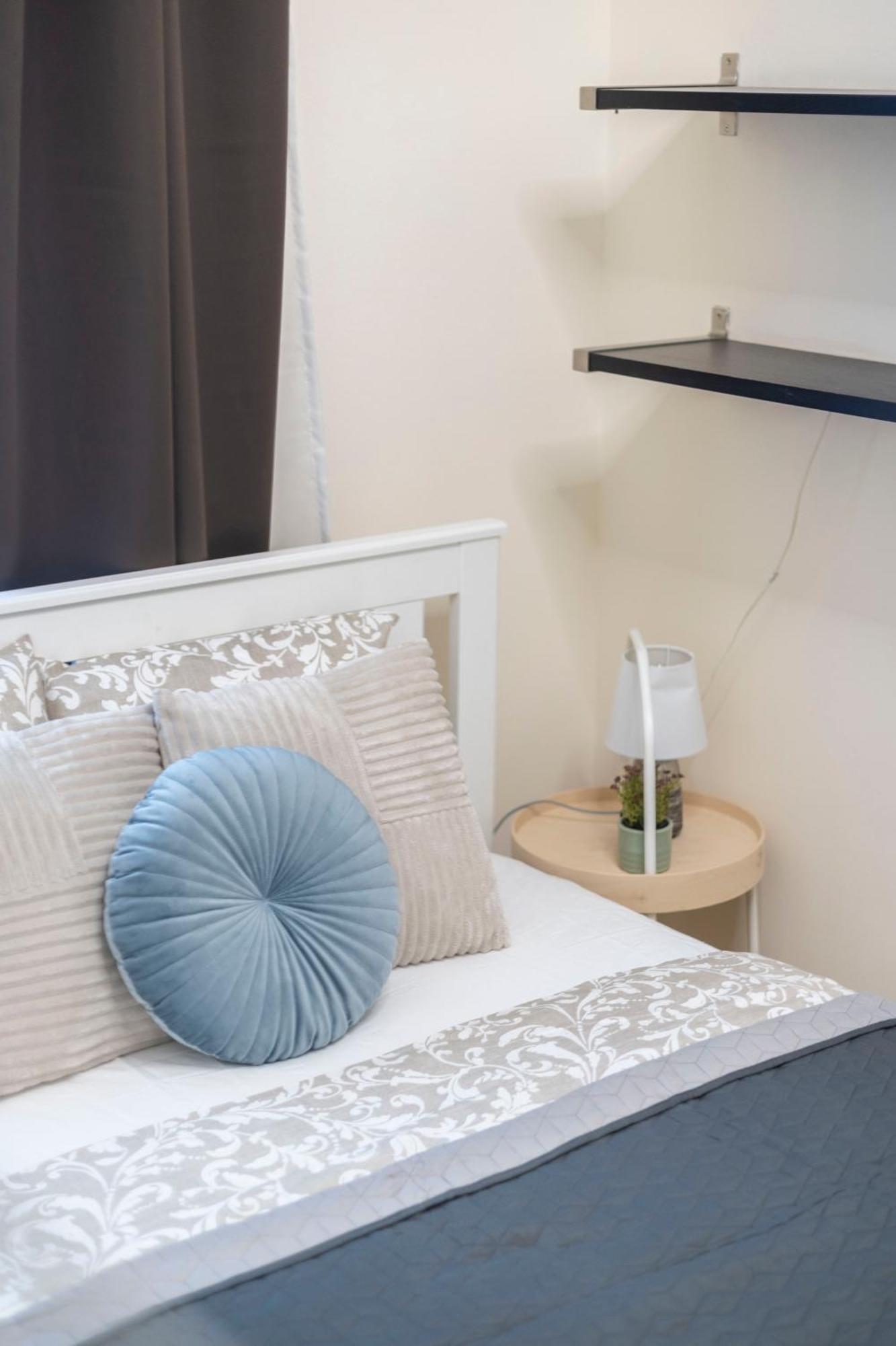 Prime Location & Cozy Central 3Bedrm Apartment بودابست المظهر الخارجي الصورة